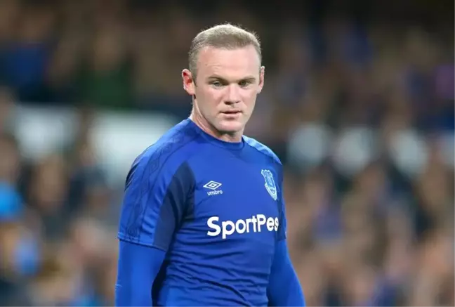 Rooney Alkollü Araba Kullandığı Şüphesiyle Gözaltına Alındı