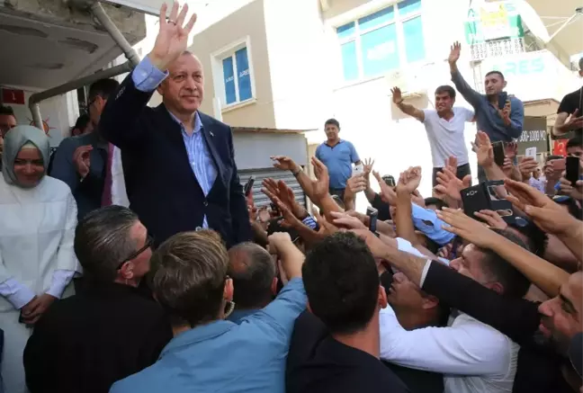 Cumhurbaşkanı Erdoğan: