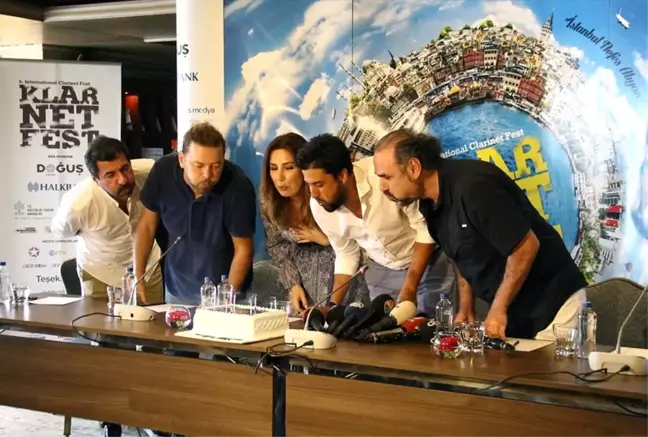 6. Uluslararası Klarnet Festivali