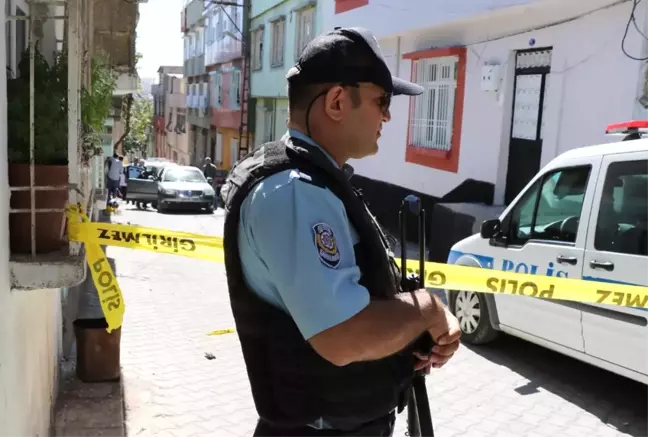 Husumetlilerine Kurşun Yağdırdı: 1 Ölü, 1 Ağır Yaral