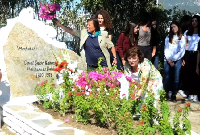 Halikarnas Balıkçı Ölümünün 44'üncü Yıl Dönümünde Anıldı