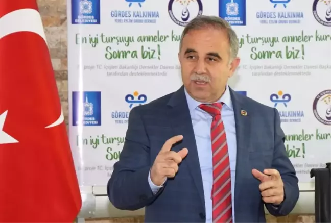Gördes'in Turşusu Destek Aldı