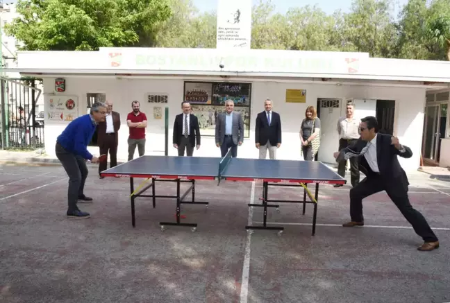 Bu Maçın Galibi Yok...
