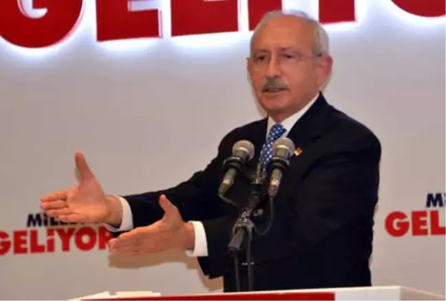Kılıçdaroğlu: Yoksul Ailelere, Her Ay Bin Lira Yatıracağız