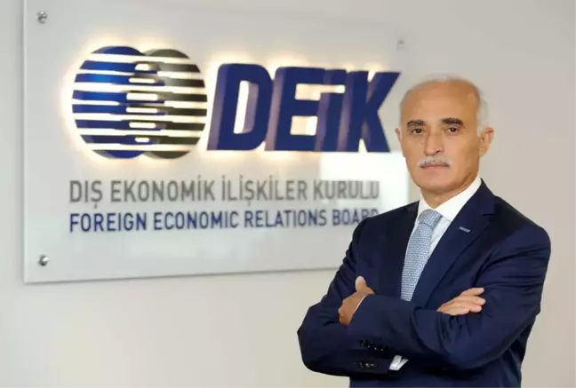 ABD'nin Rahip Brunson Yaptırımına İlişkin DEİK'ten Açıklama