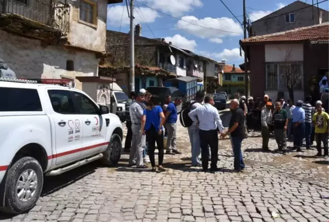 Afyonkarahisar'da 300'e Yakın Ev Selden Etkilendi