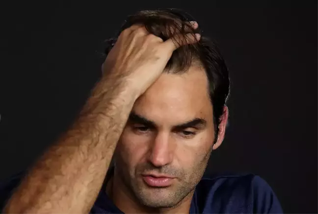 Federer'den Avustralya Açık'a Erken Veda