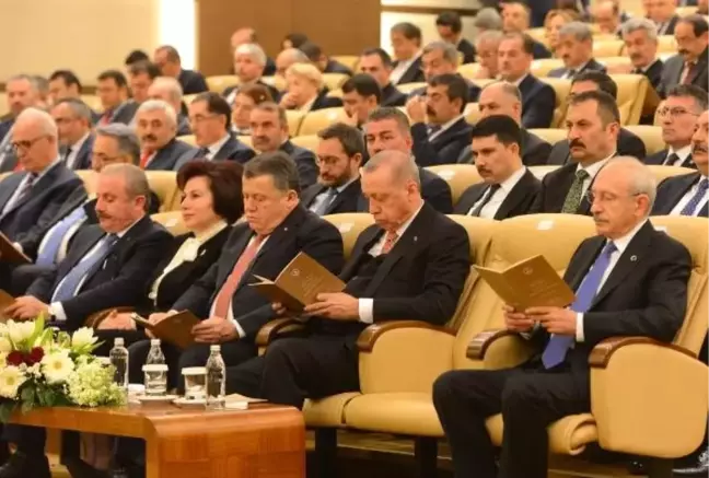 Anayasa Mahkemesi Başkanı Arslan: 2012'den Bugüne 176 Bin Bireysel Başvuru Sonuçlandırıldı