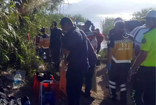Eğirdir Gölü'nde kaybolan AK Parti yöneticisi aranıyor (2)