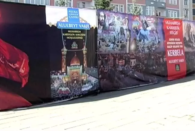 Kars'ta Aşura Çadırı açılıyor