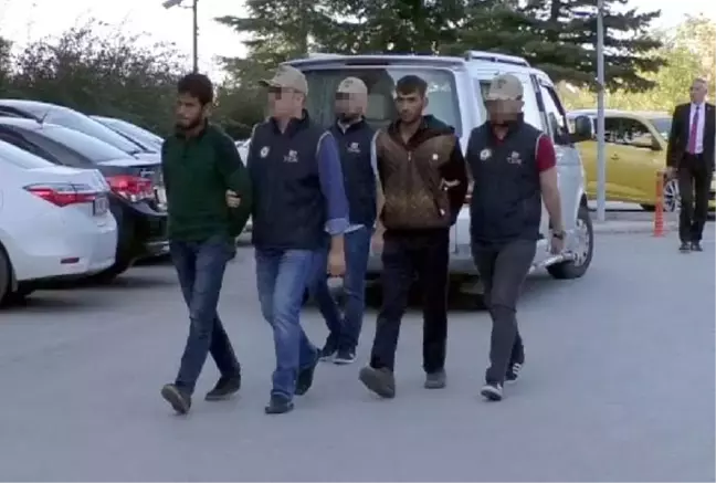 Yozgat'ta htş operasyonu: 2 gözaltı