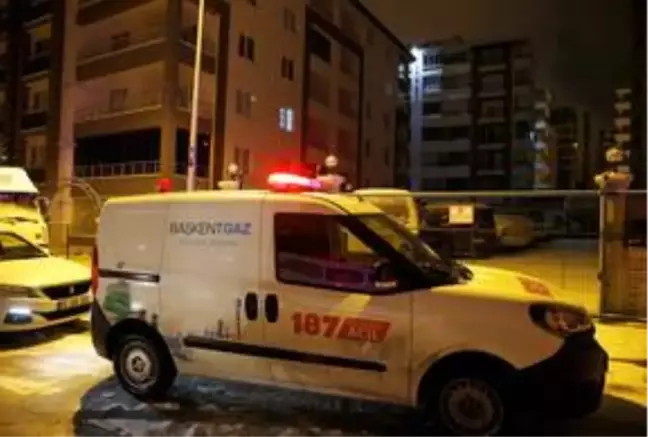Başkentte karbonmonoksitten zehirlenen aynı aileden 4 kişi hastaneye kaldırıldı
