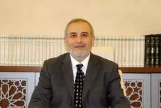 Erzincan Müftüsü Çetin: