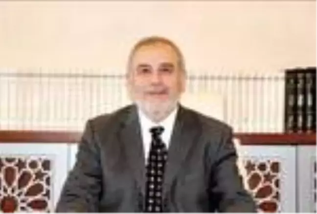 Müftü Çetin: