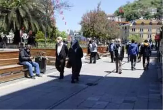 Giresun'da 1 milyon 200 bin maske dağıtımı gerçekleştirildi