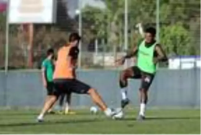 Alanyaspor'da, Başakşehir hazırlıkları sürdü