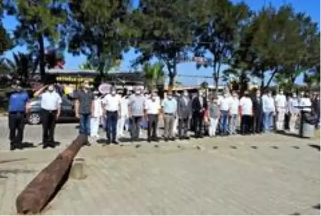 Denizcilik ve Kabotaj Bayramı Çeşme'de kutlandı