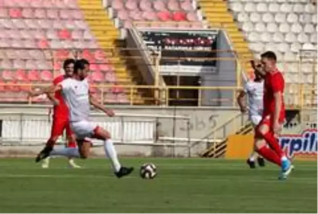 TFF 1. Lig: Boluspor: 0 Akhisarspor: 1