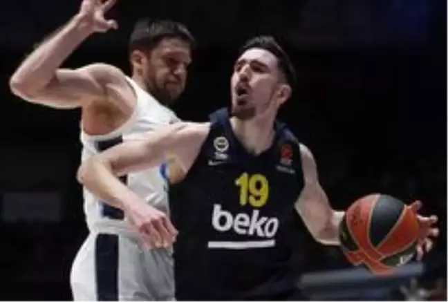 Fenerbahçe'de Nando de Colo 3-4 hafta yok!