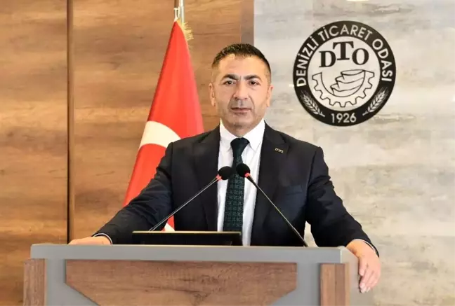 DTO Başkanı Erdoğan, Türkiye'ye örnek oldu