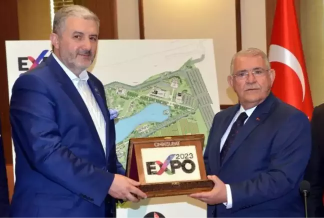 EXPO 2023'E KATILACAK ÜLKE SAYISI 24'E ÇIKTI