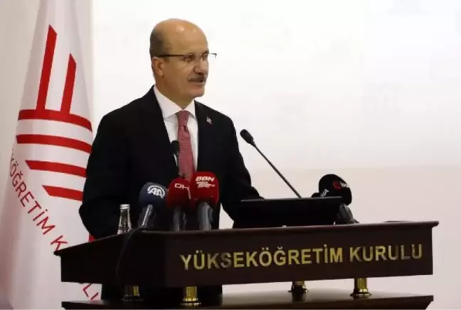 YÖK Başkanı Özvar: Öğretim elemanı profilini yakından takip edeceğiz