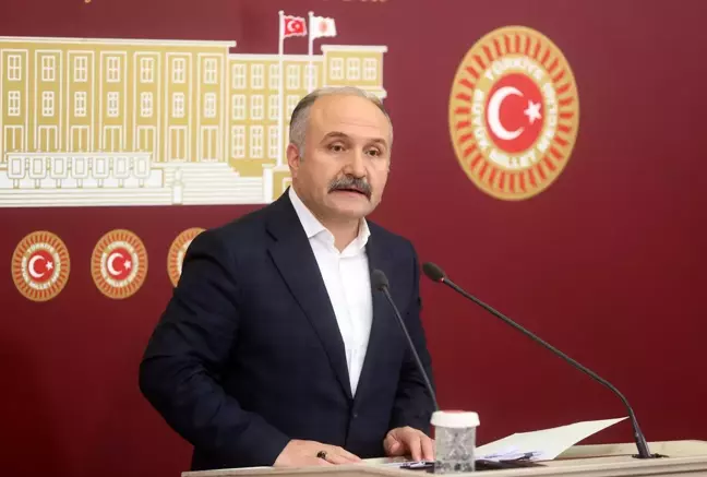 İYİ Parti Grup Başkanvekili Usta, gündemi değerlendirdi