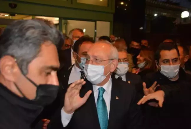 CHP GENEL BAŞKANI KILIÇDAROĞLU, ADANA'DA