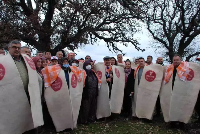 Son dakika haberi! İzmir 'çoban ateşini' yaktı