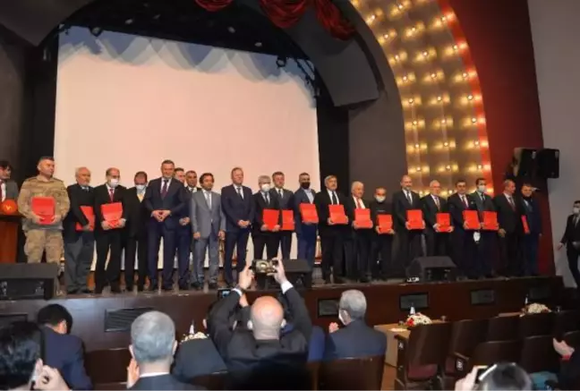 BASIN İLAN KURUMU'NUN HATAY DEVLETİ RESMİ GAZETESİ KİTABI TANITILDI