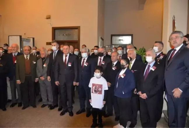 HATAY'IN İLK VE SON CUMHURBAŞKANI TAYFUR SÖKMEN TÖRENLE ANILDI