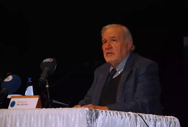 Prof. Dr. İlber Ortaylı'dan İzmir yorumu