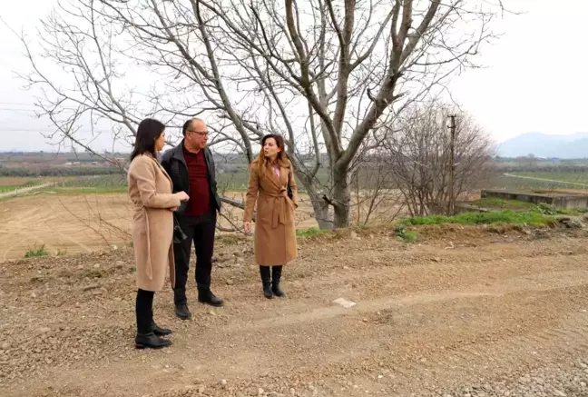 Başkan Akın'dan çalışmalara yakın takip
