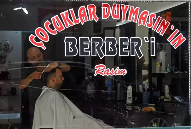 Bu dükkana ismi için geliyorlar