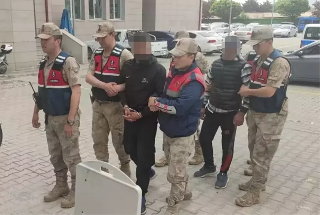 Erzincan'da motosiklet hırsızlığı yapan 2 zanlı tutuklandı