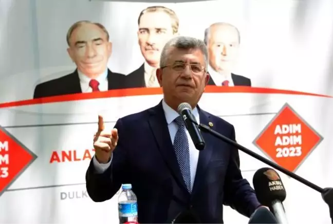 MHP'Lİ AYCAN: HDP KAPATILMALIDIR