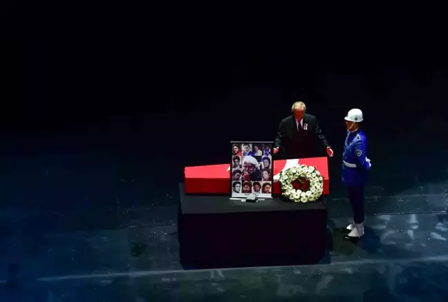 Cüneyt Arkın'ın vedasında dostları duayen sanatçıyı anlattı