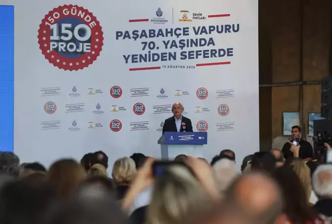 Kılıçdaroğlu: 