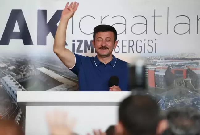 AK Parti'li Hamza Dağ, 