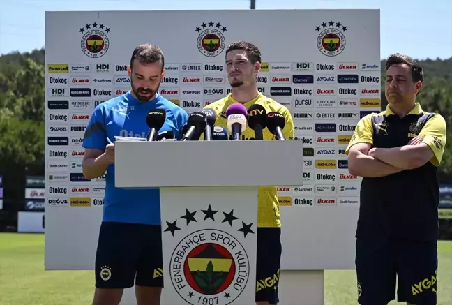 Ryan Kent, Fenerbahçe'ye şampiyonluklar yaşamak için geldi Açıklaması