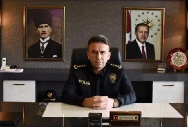 Çorum İl Emniyet Müdürü kimdir? Çorum İl Emniyet Müdürü Arif Pehlivan kaç yaşında, nereli?