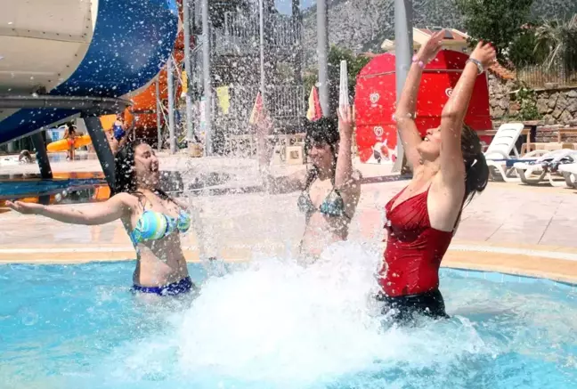 Muğla'ya gelen yabancı turist sayısı arttı