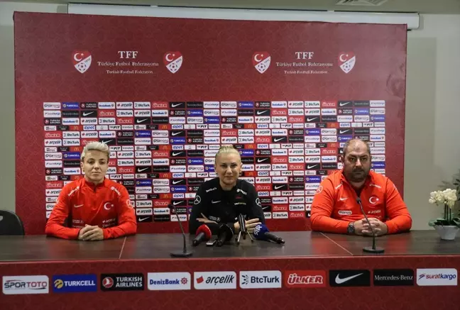 A Milli Kadın Futbol Takımı, Gürcistan'ı Konuk Ediyor