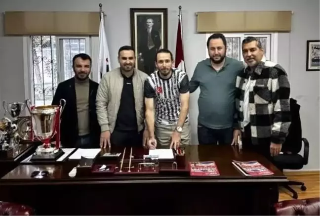 Kuşadasıspor Transferlere Devam Ediyor