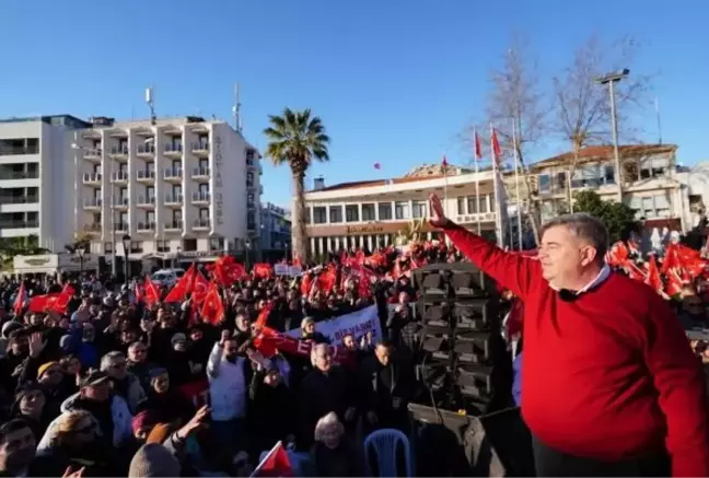 Çeşme Belediye Başkanı Ekrem Oran'dan Lal Denizli tepkisi: İthal aday istemiyoruz