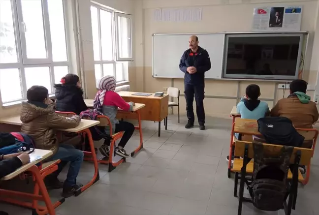 Kırıkkale'de deprem ve yangın tatbikatı gerçekleştirildi