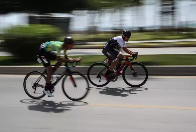 Tour of Mersin'de Marcin Budzinski birinci oldu