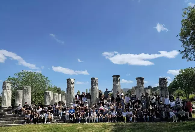 Muğla'da antik kentlerde Turizm Haftası kutlamaları
