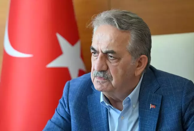 AK Parti Genel Başkan Yardımcısı Hayati Yazıcı: Türkiye, İsrail aleyhindeki soykırım davasına müdahil olacak