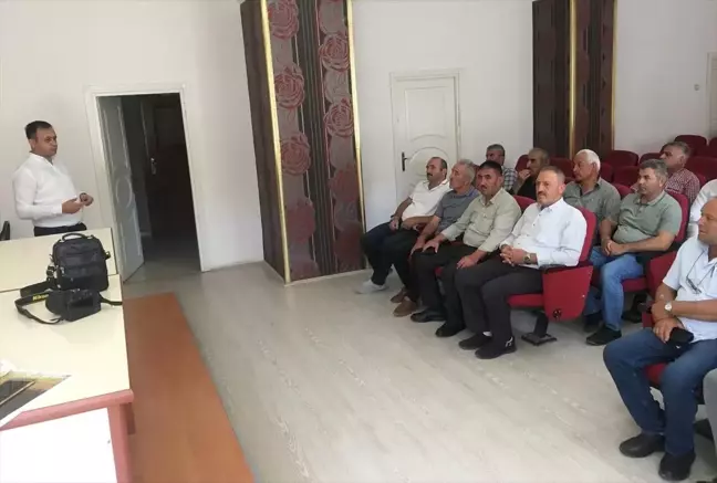 Kastamonulu Çiftçiler Sorgun'da Tarım Yeniliklerini İnceledi